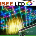 అవుట్డోర్ 5050 RGB LED 3D CE లంబ ట్యూబ్